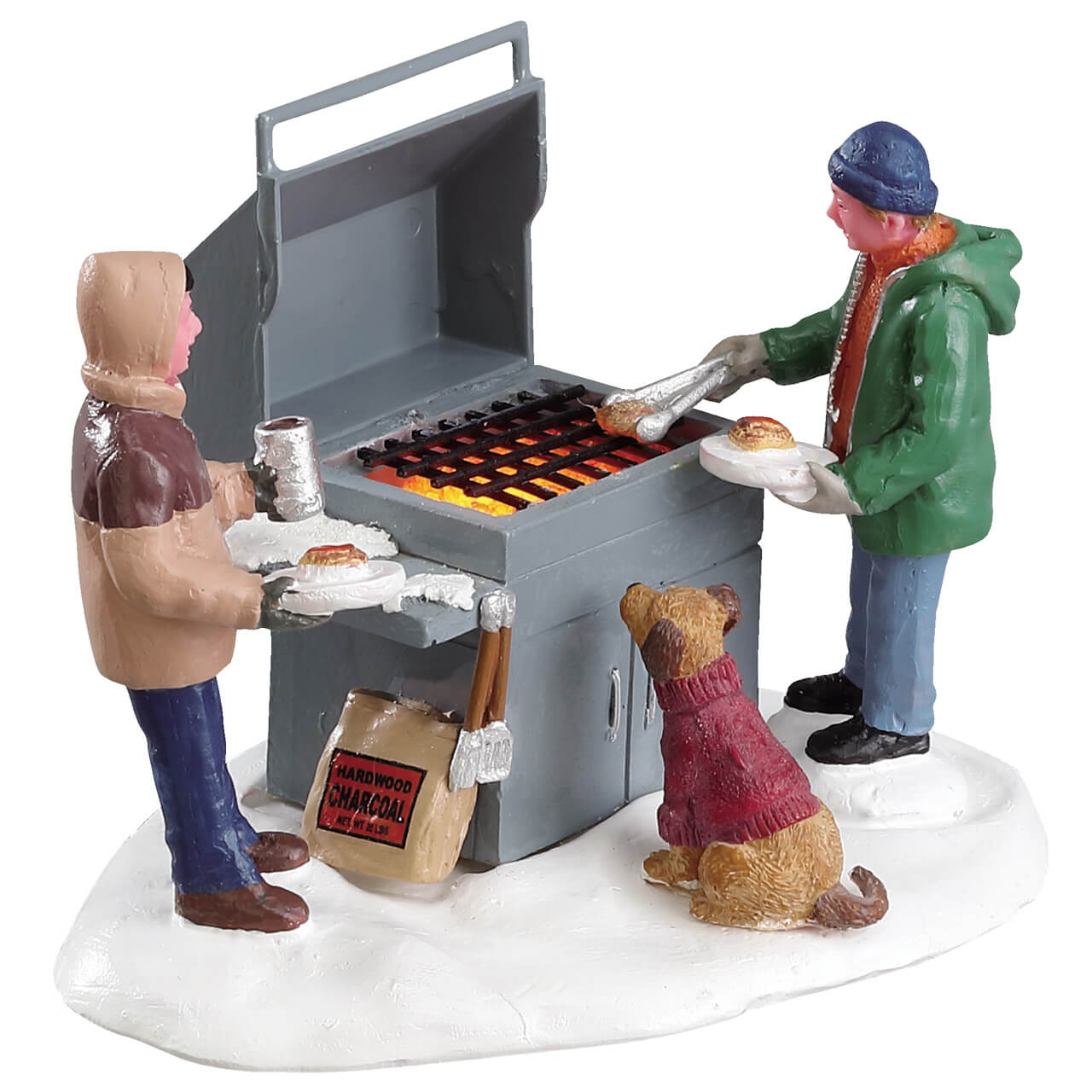 LEMAX Grillin' & Chillin', Battery Operated (4.5V) #04234